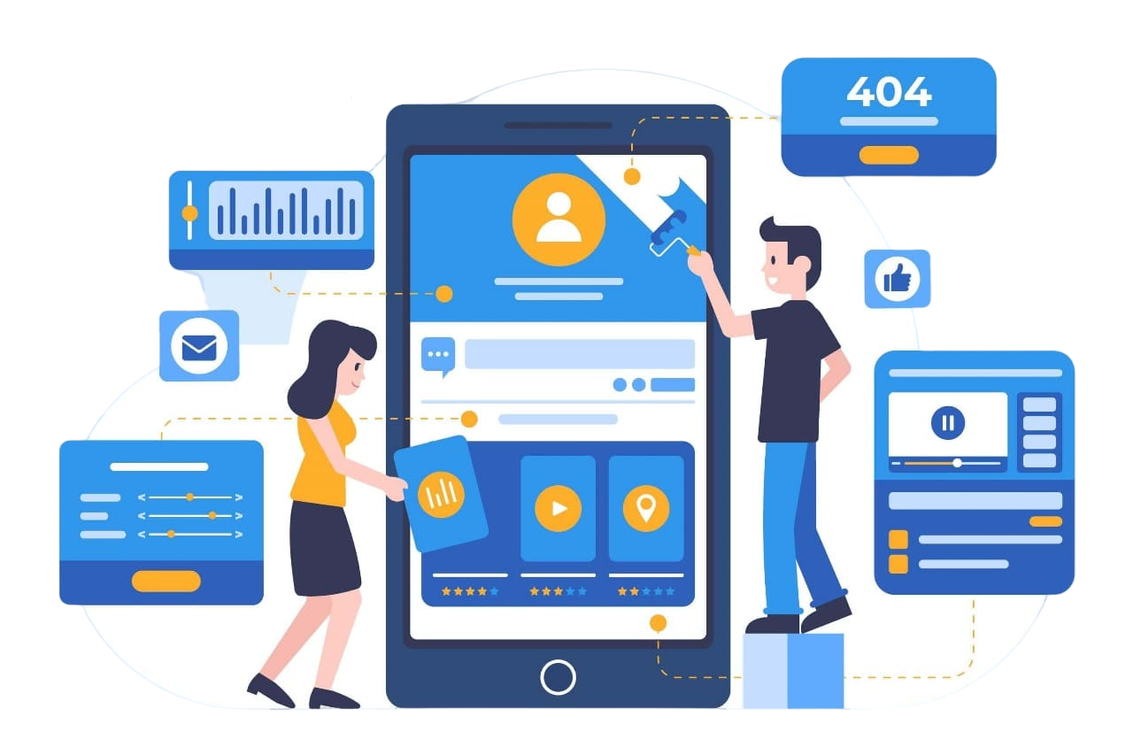 ionic application development